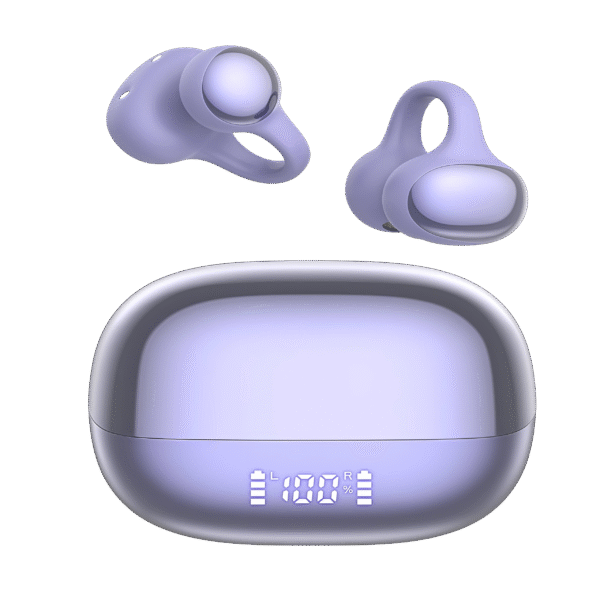 OWS Ear Clip Wireless Earbuds